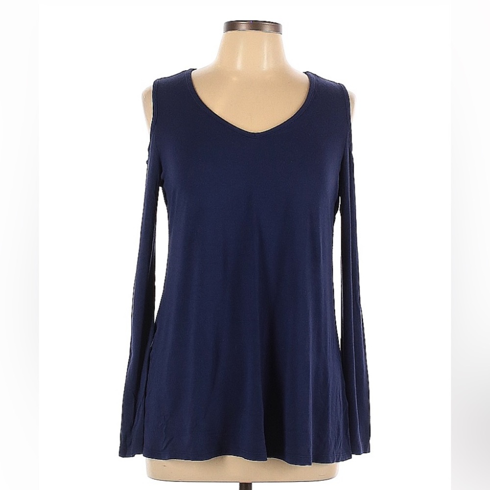 Bobeau Long Sleeve Top